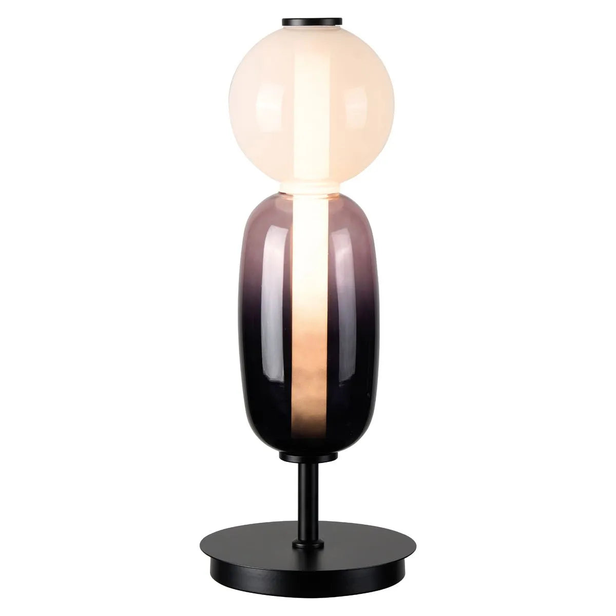 Lampara de Mesa Pebbles Led