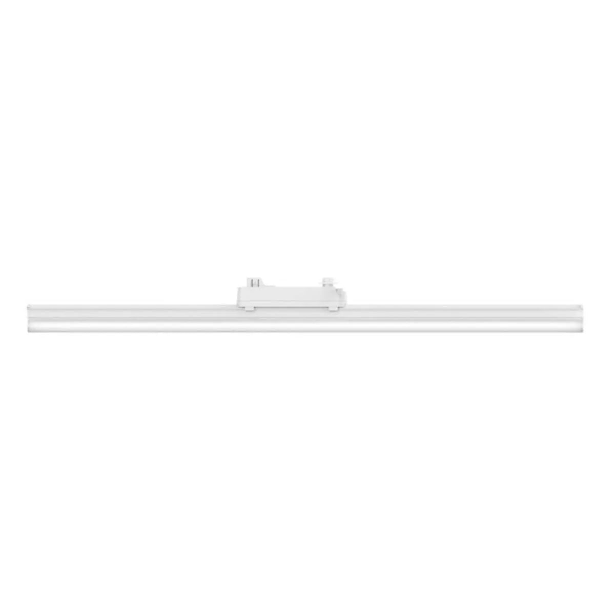 Foco LED Lineal para Riel 18W Luz Cálida 60cm Blanco