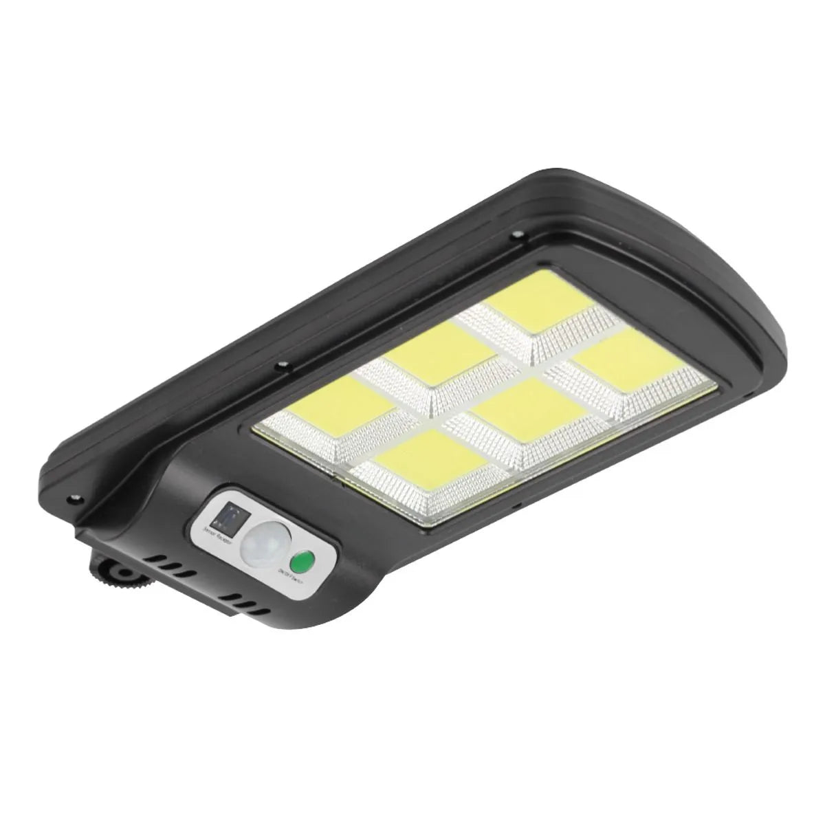 Luminaria Vial Solar Con Sensor de Movimiento 3W