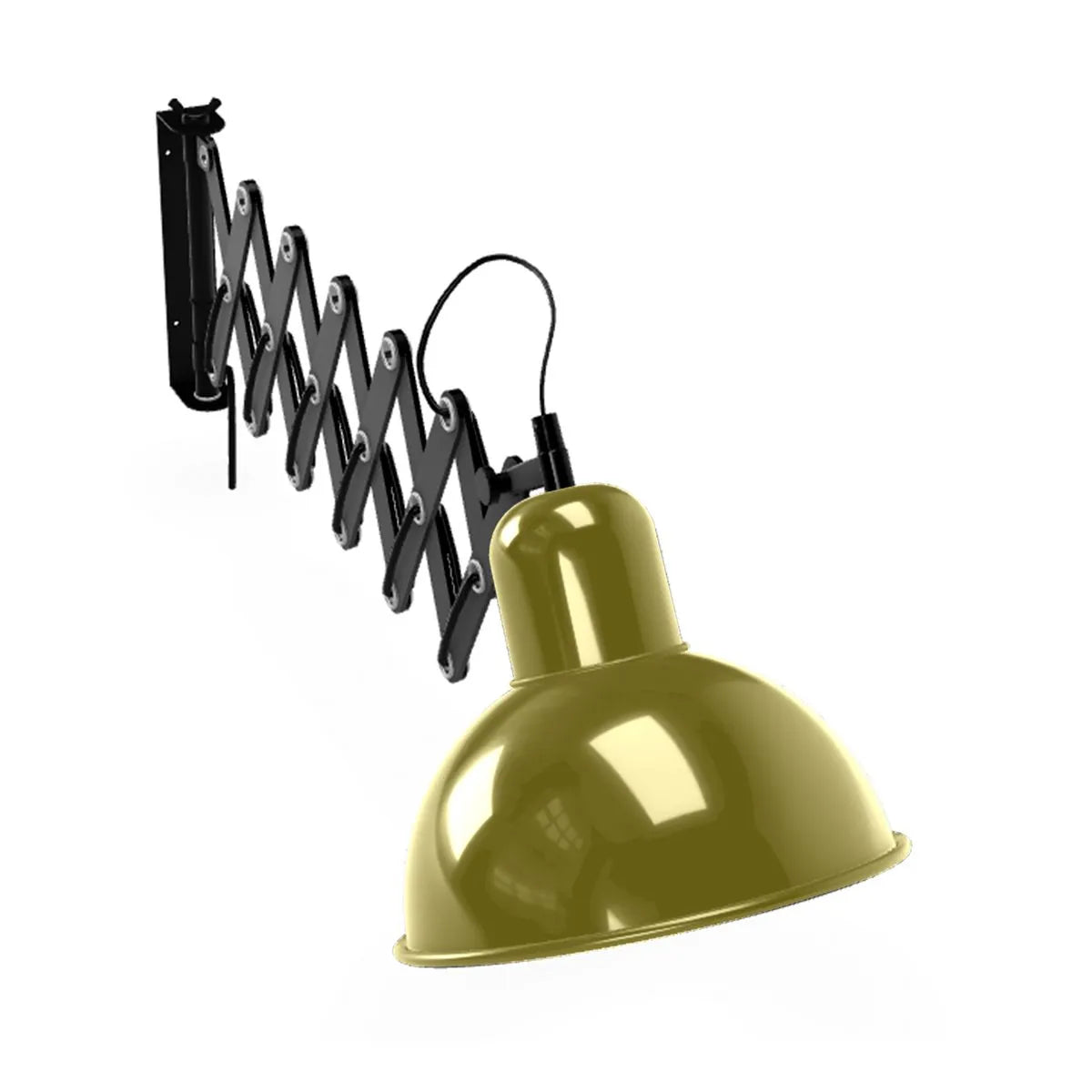 Aplique Riggs Movil Bronce Negro