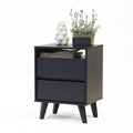 2 Veladores Atacama Black