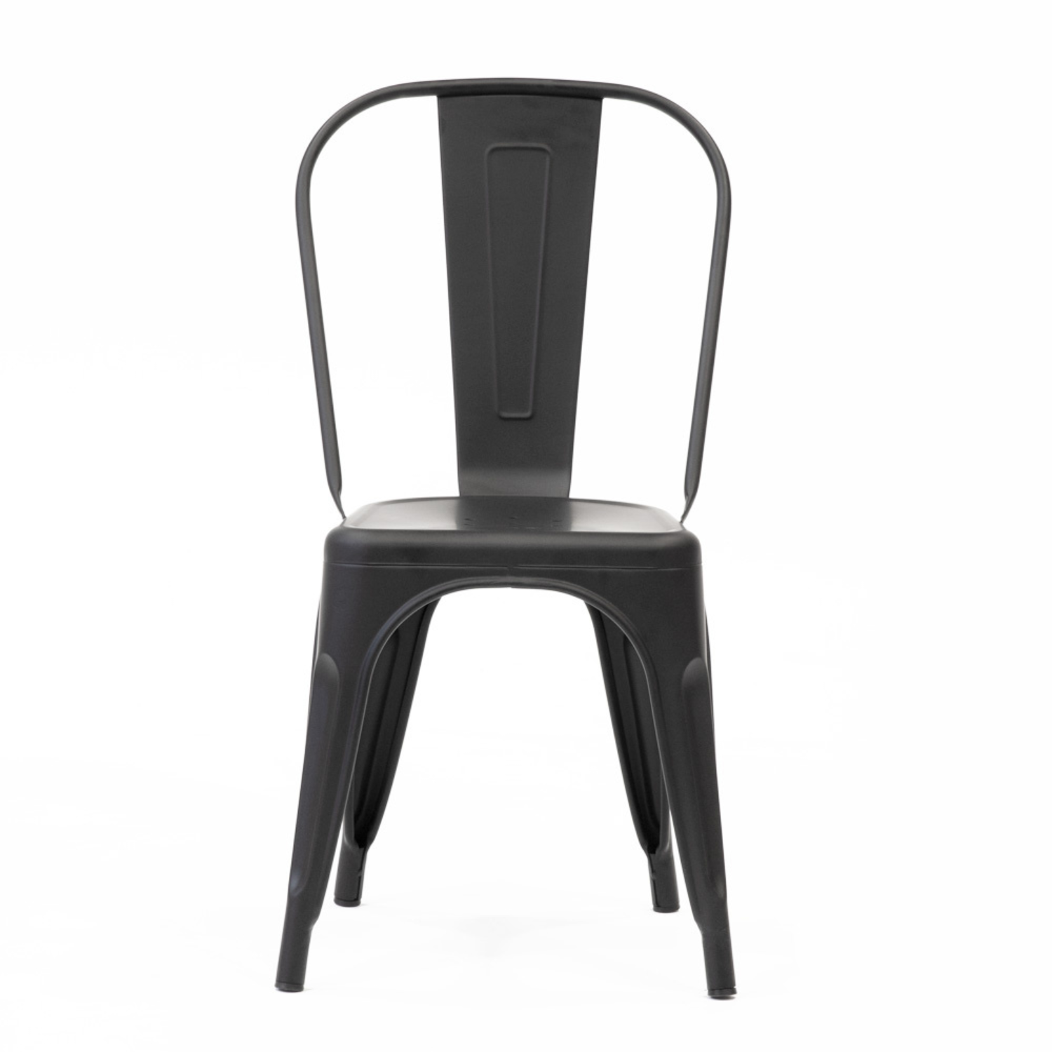 Silla Tolix Negro