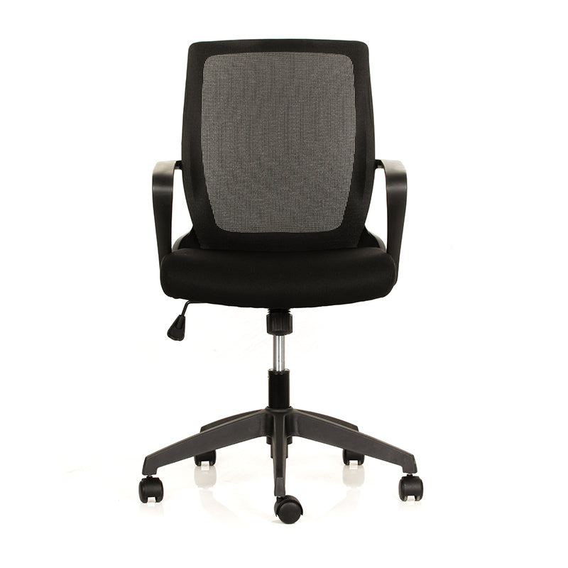 Silla oficina Ejecutiva R6 Negra