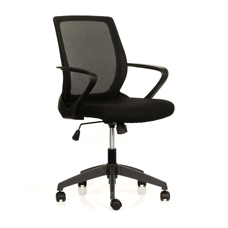 Silla oficina Ejecutiva R6 Negra