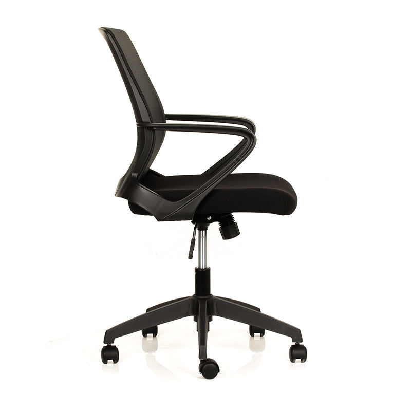 Silla oficina Ejecutiva R6 Negra