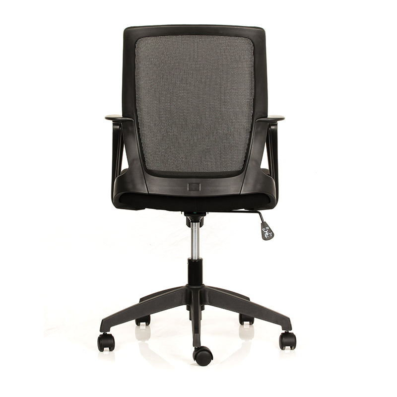 Silla oficina Ejecutiva R6 Negra