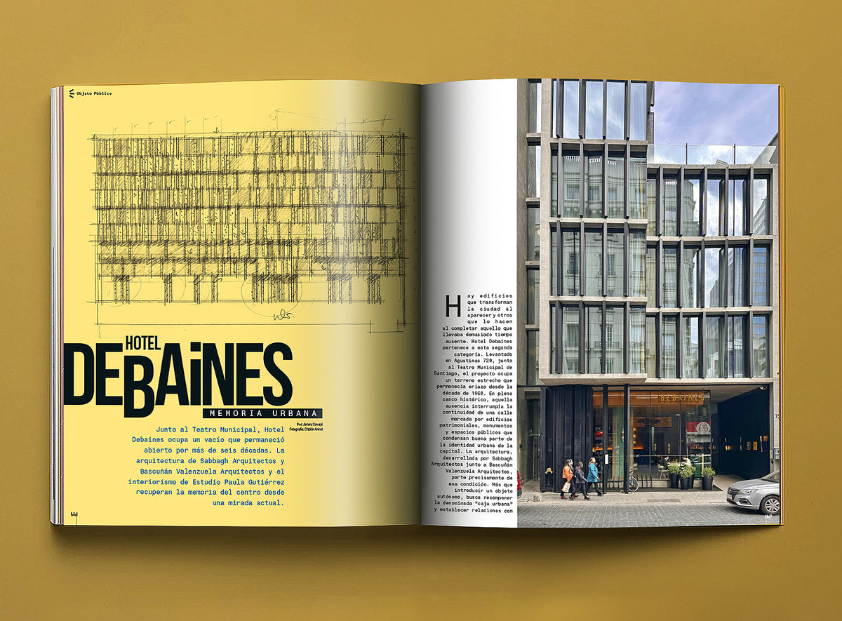 Revista Ambientes N° 170 - Proyectos & Renovaciones