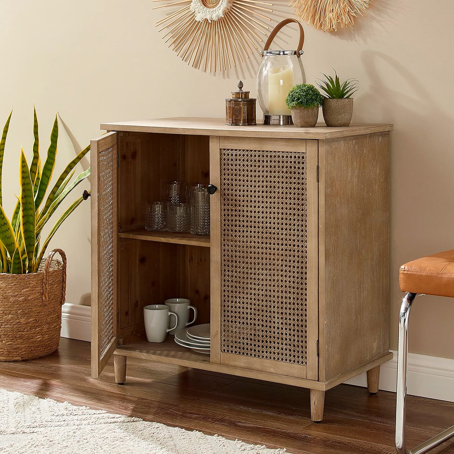 Arrimo Lumen Rattan