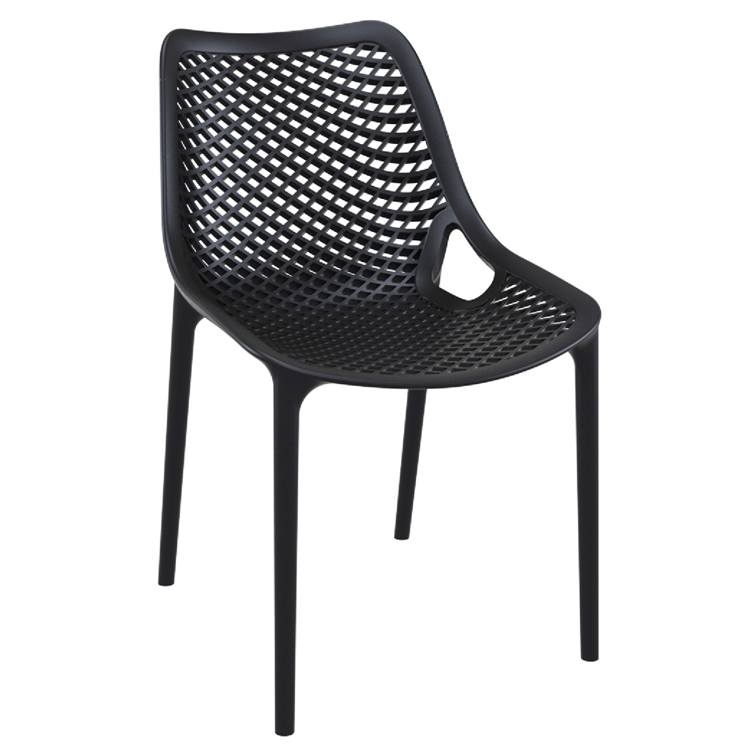 SILLA MUNICH NEGRA