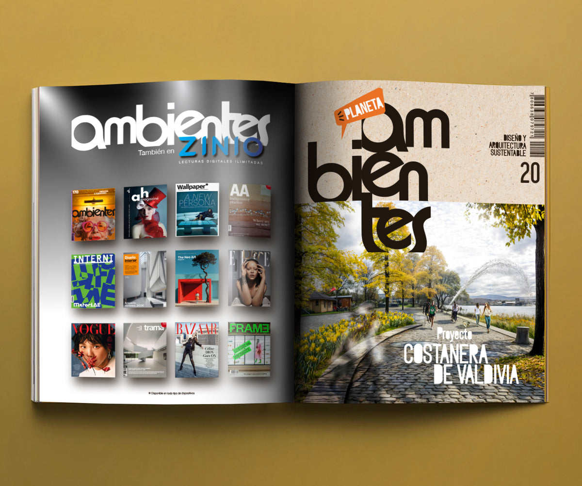Revista Ambientes N° 170 - Proyectos & Renovaciones