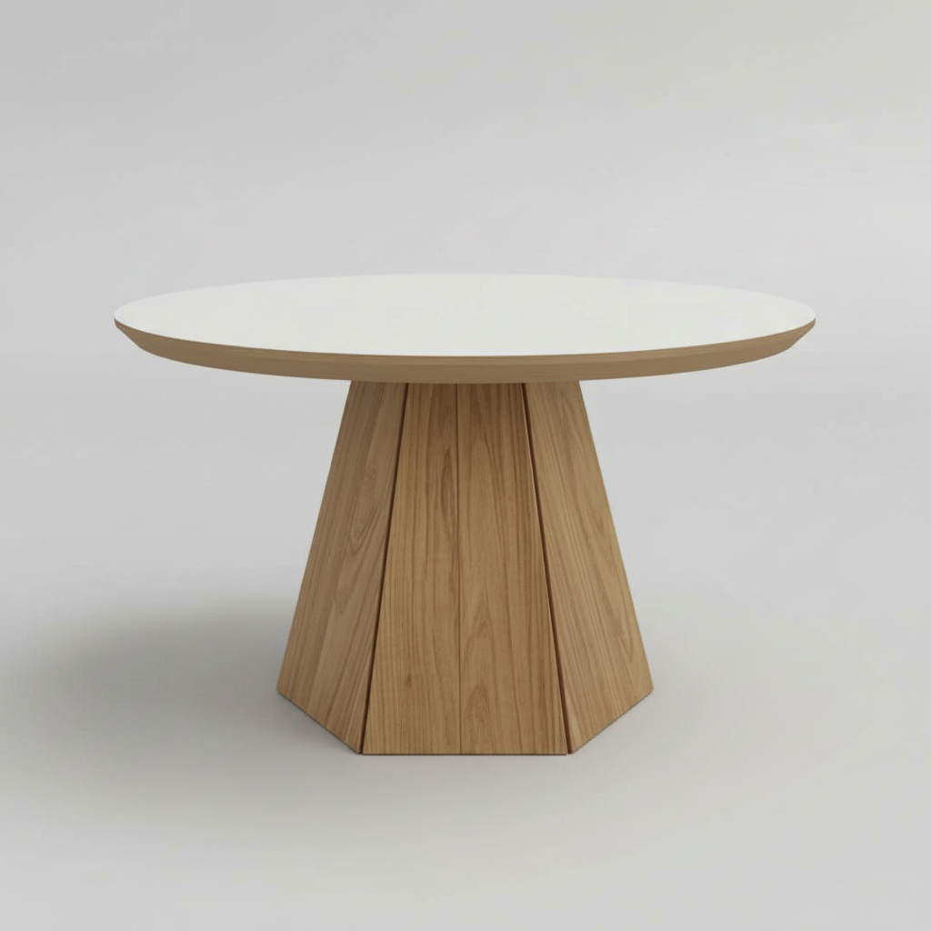 Mesa de Centro Prisma Camel - Medular Diseño Mesas de Centro