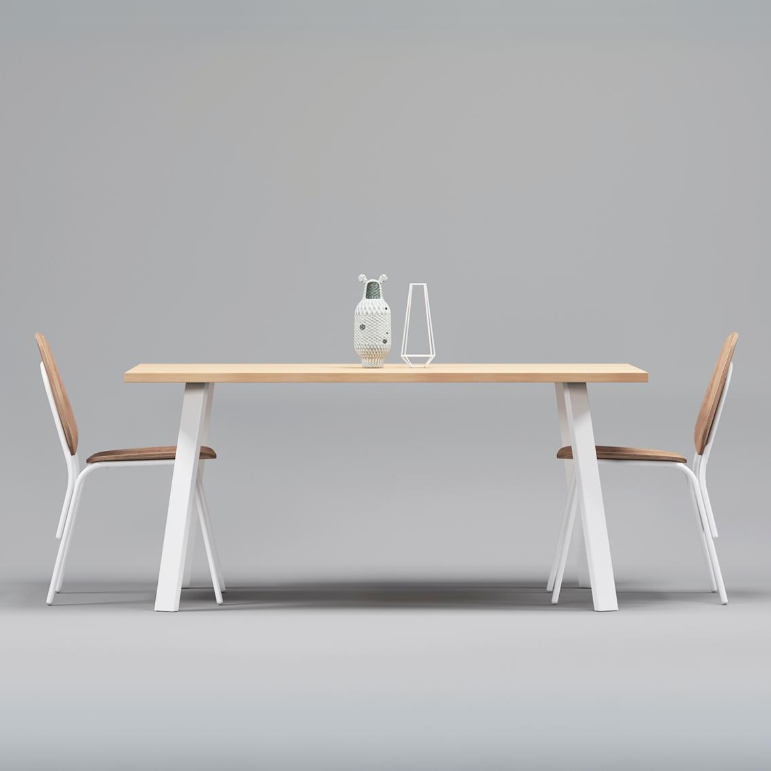 Mesa de Comedor Paladio 6P