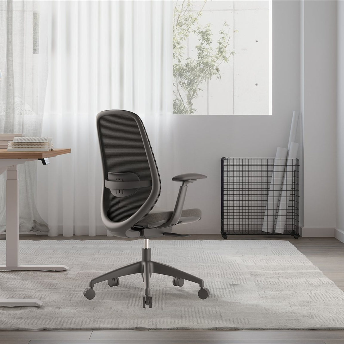 Silla oficina Budi