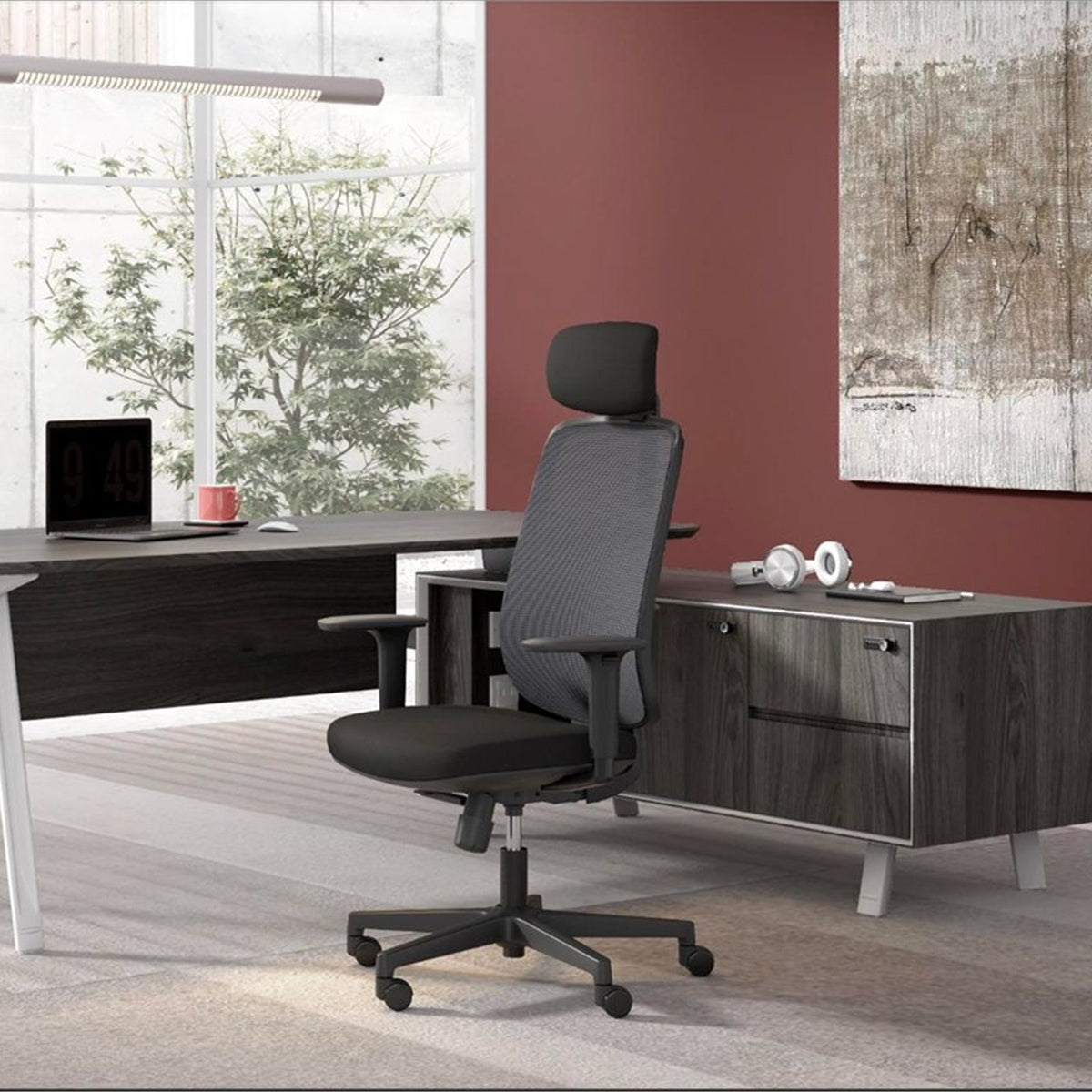 Silla cajero Job