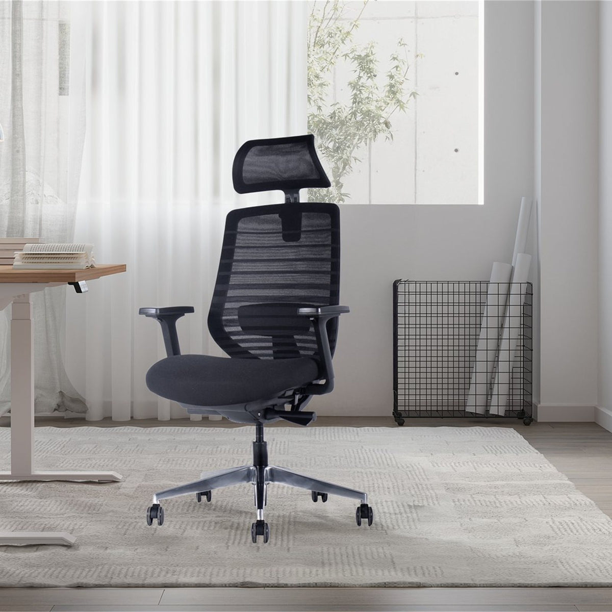 Silla oficina Monet