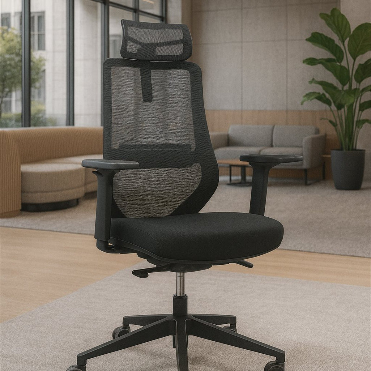 Silla oficina Rolla Lite