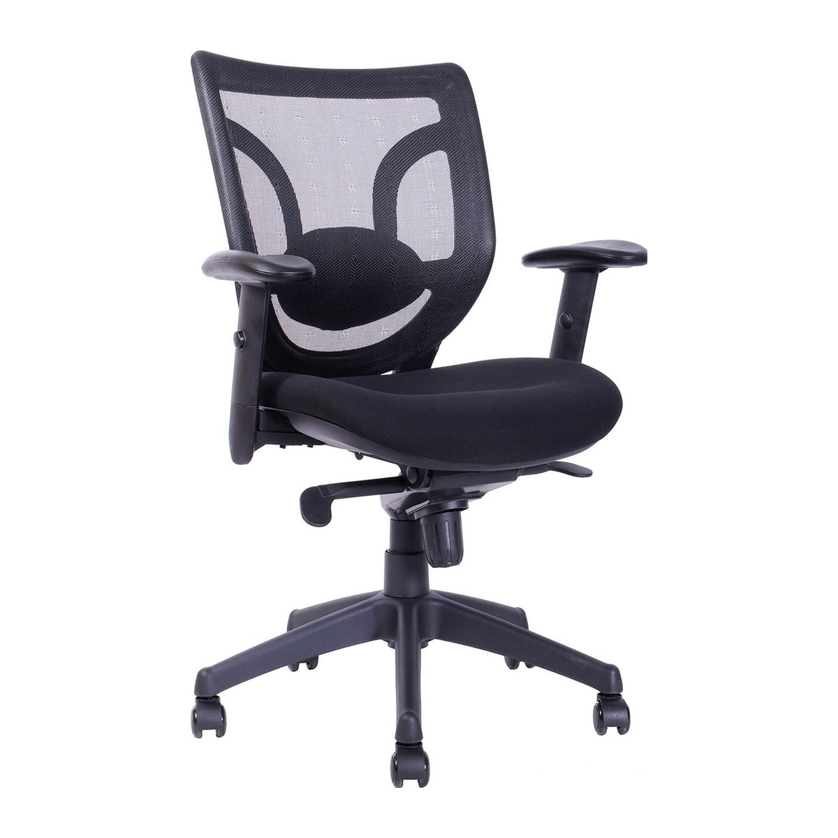 Silla oficina Bart, vista frontal