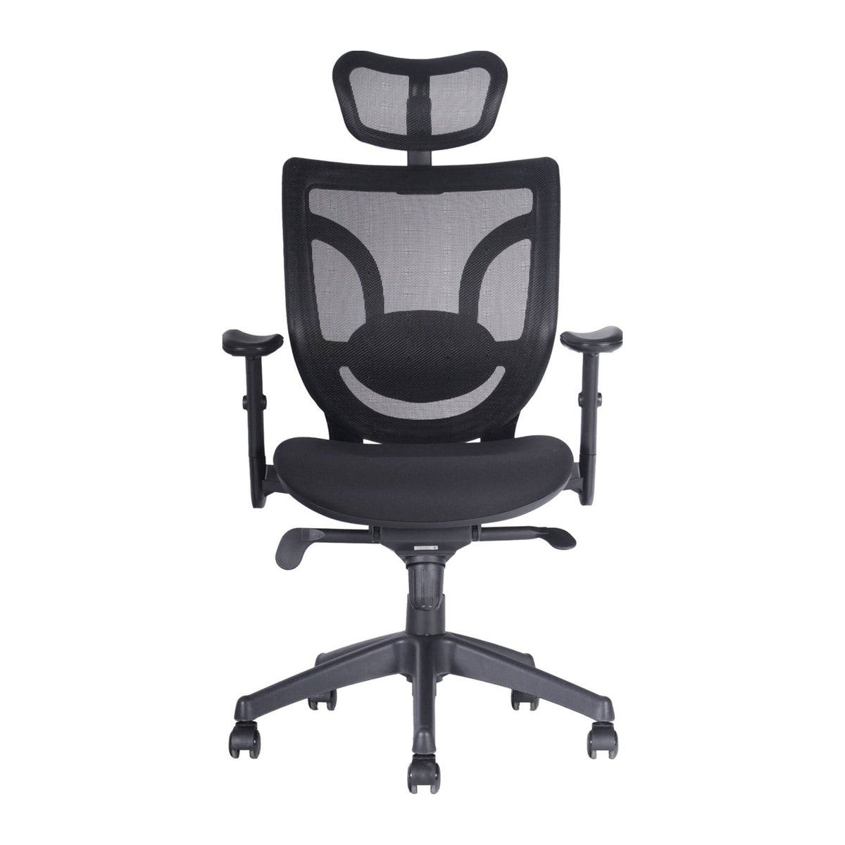 Silla oficina Bart con cabecero