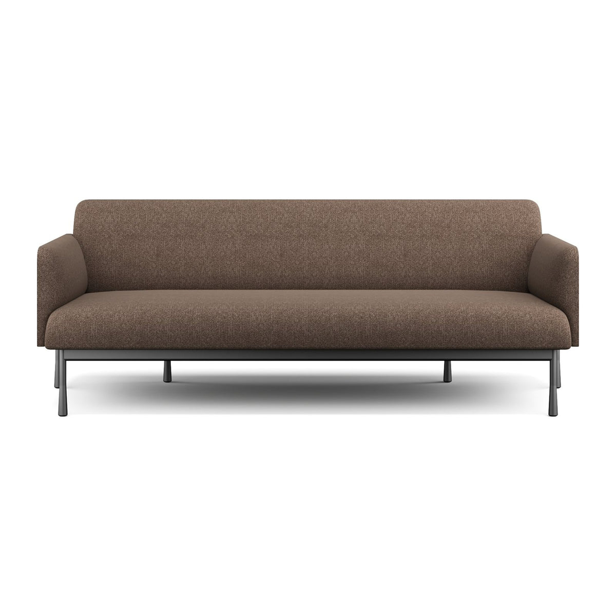 Sofá Soft Seating Beta, vista frontal