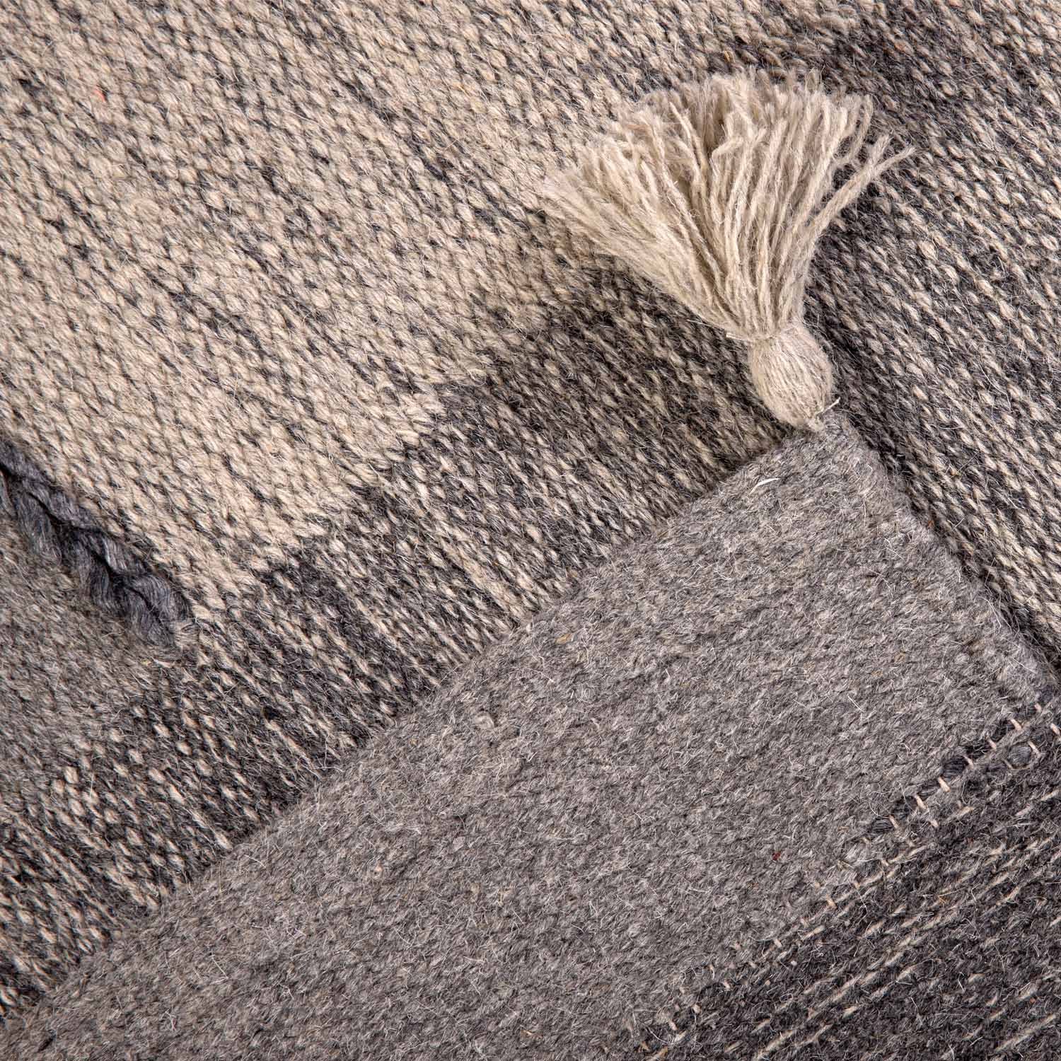 Handwoven Wool Line