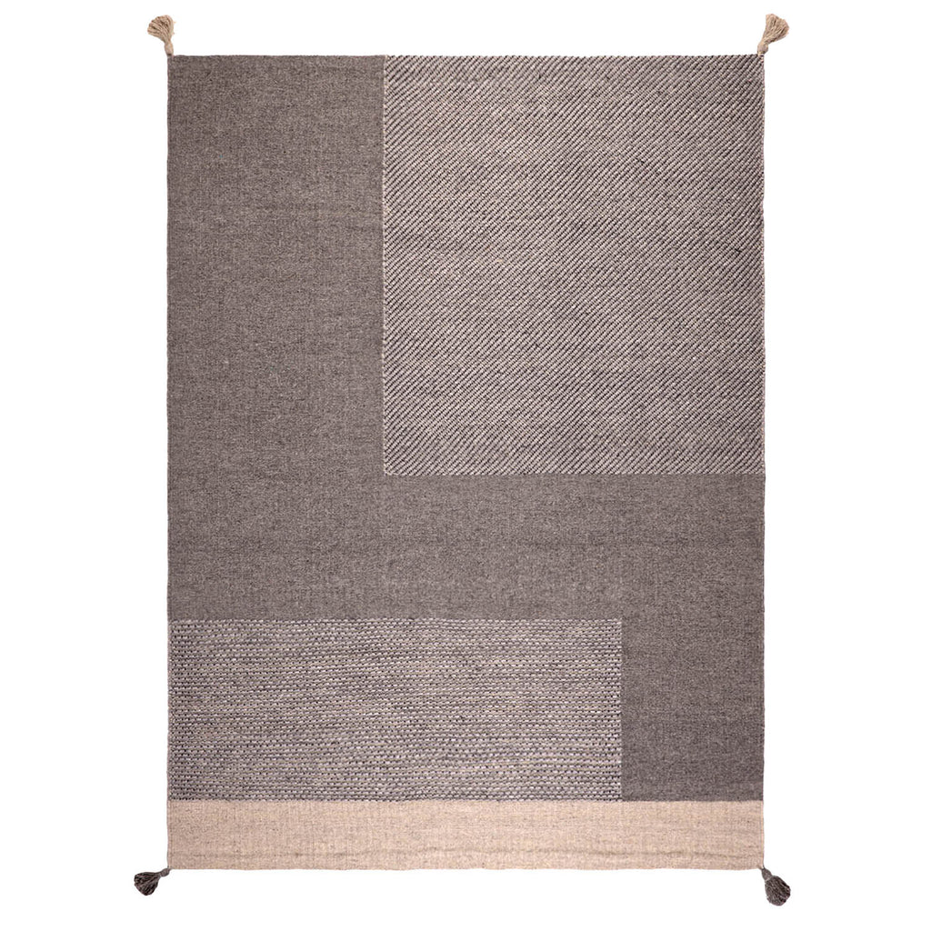 Alfombra Handwoven Wool Style