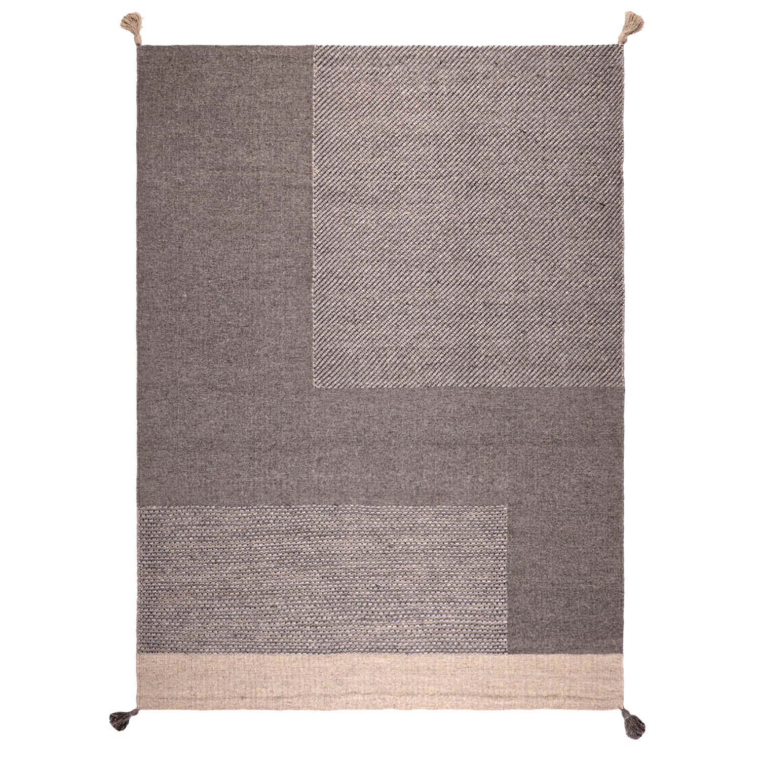 Alfombra Handwoven Wool Style