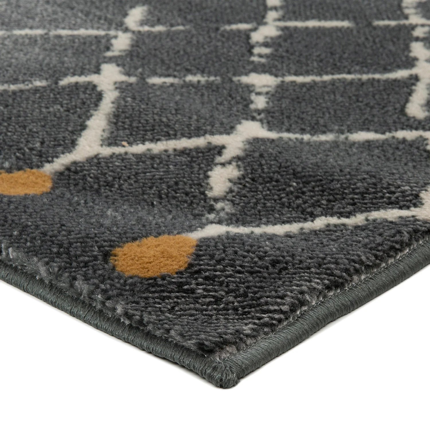 Alfombra Nairobi Gris 91500B