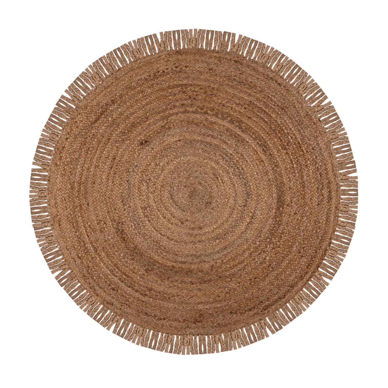 Alfombra Jute Round Collection 199 N