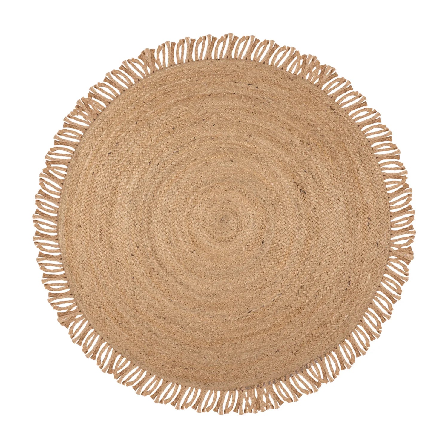 Alfombra Jute Round Collection 199 B