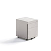 Cajonera Rodante Blanca 1C + 1K
