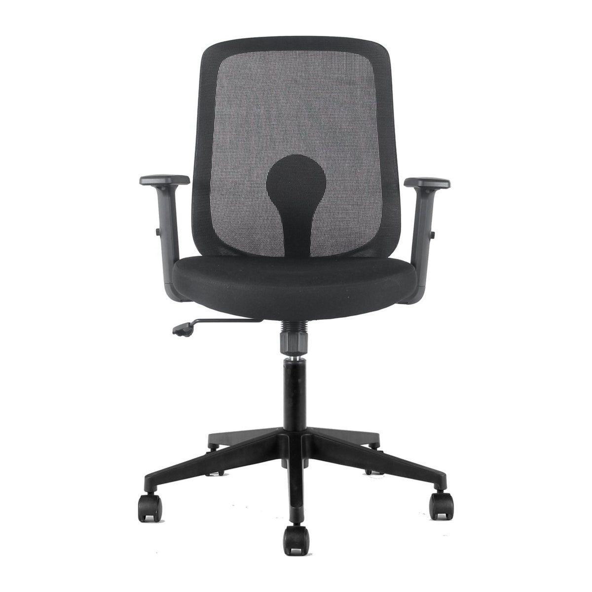 Silla oficina Dot, vista frontal
