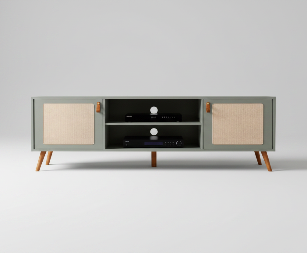 Rack Tuckahoe - Medular Diseño Rack
