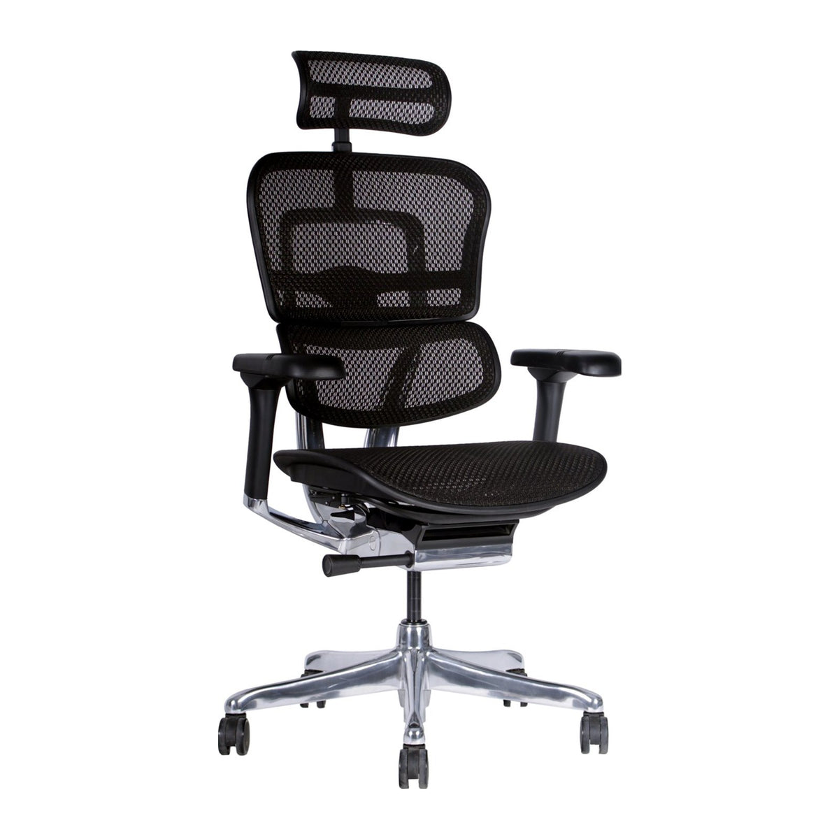 Silla oficina Ergohuman Elite Malla
