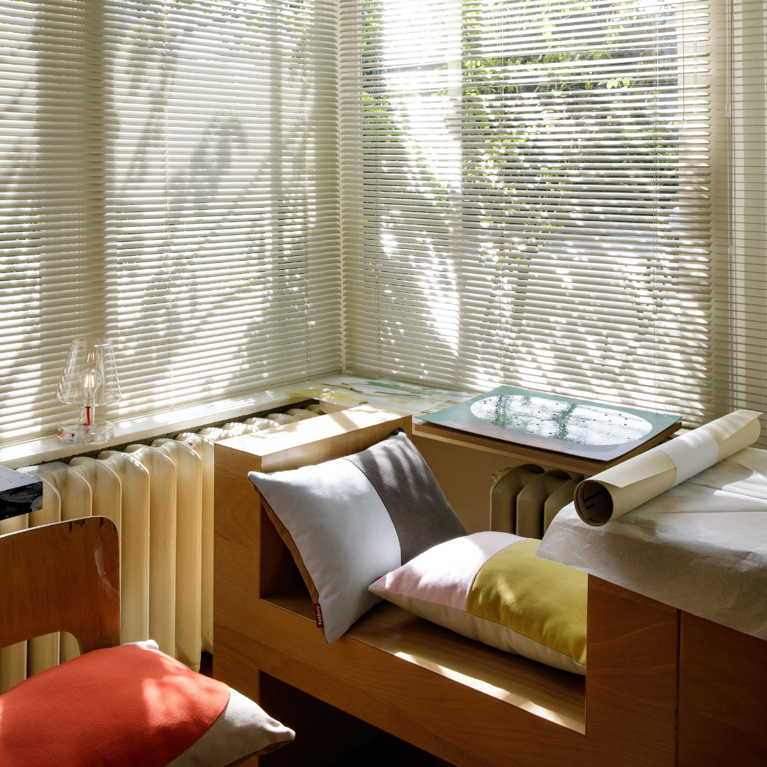 Cojín Fatboy Pop Pillow -  Hazel