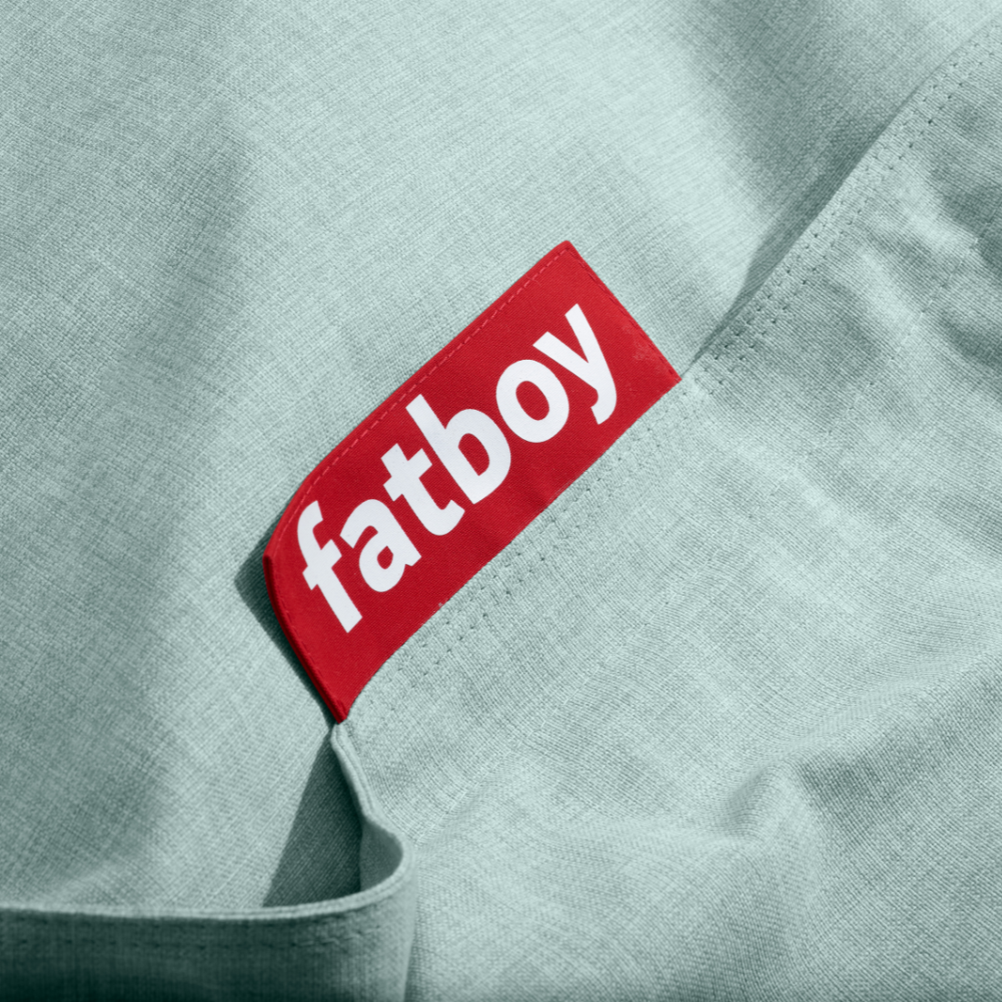 Puff Fatboy The Original Outdoor - Seafoam