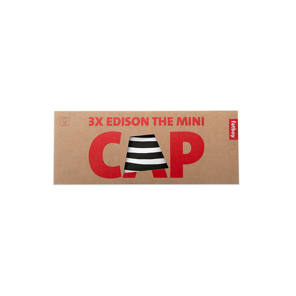 Pantalla de Lámpara Fatboy Edison The Mini Cappie