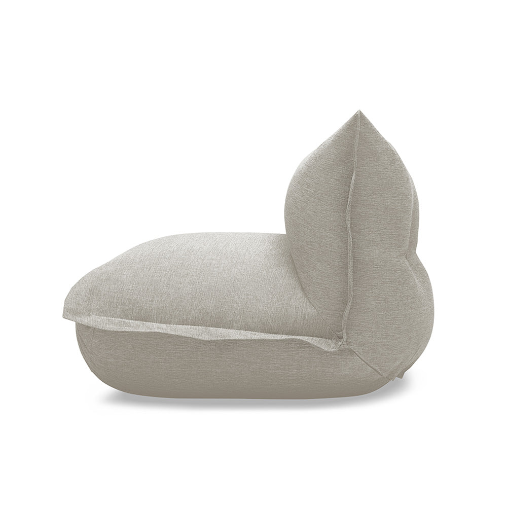 Sillón Puff Fatboy The BonBaron - Mist