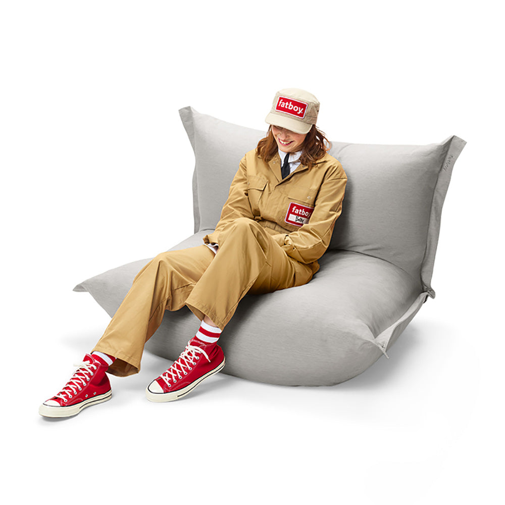 Sillón Puff Fatboy The BonBaron - Mist
