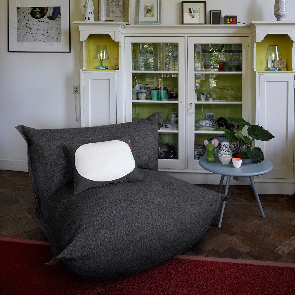 Sillón Puff Fatboy The BonBaron - Thunder Grey