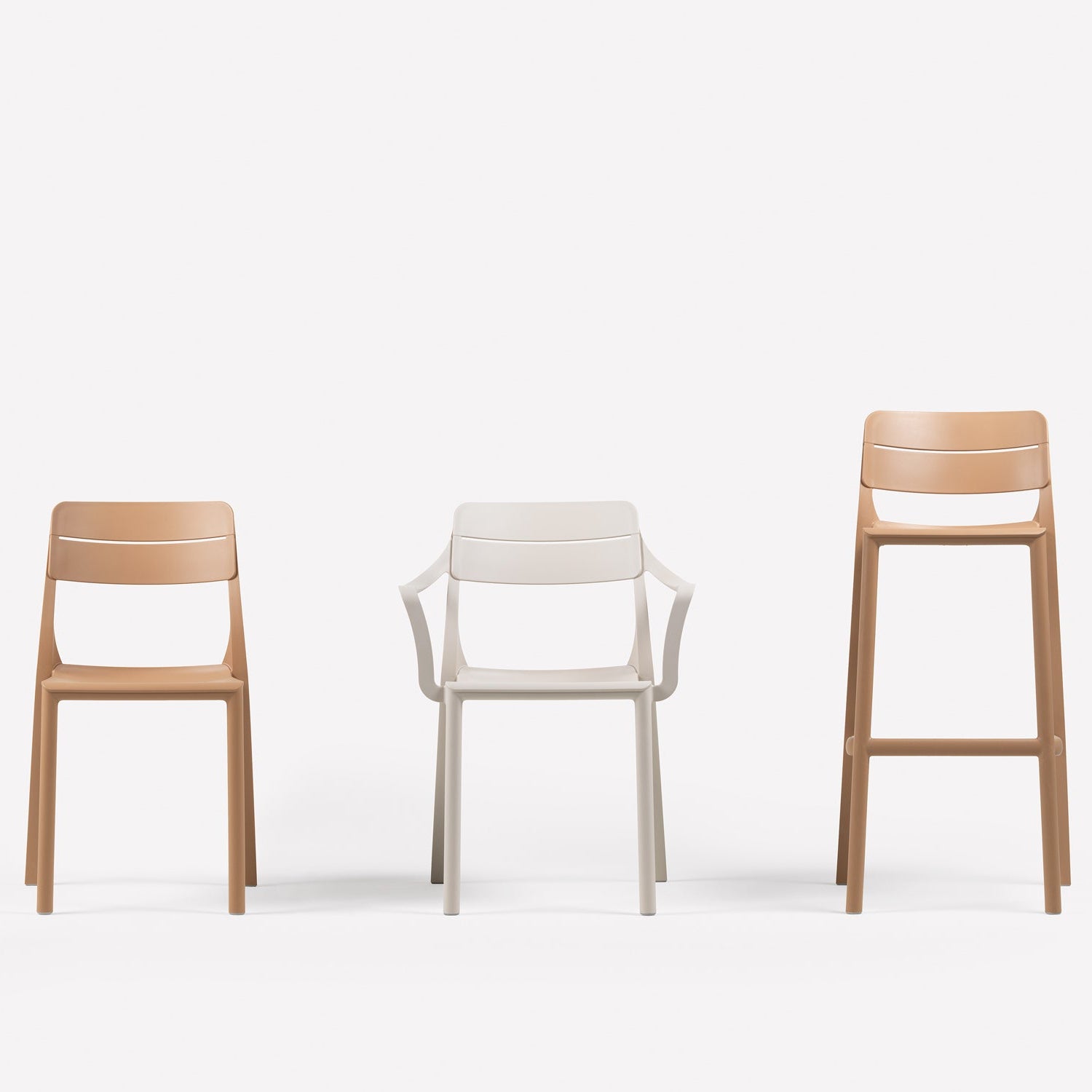 Silla Cassia Cappuccino