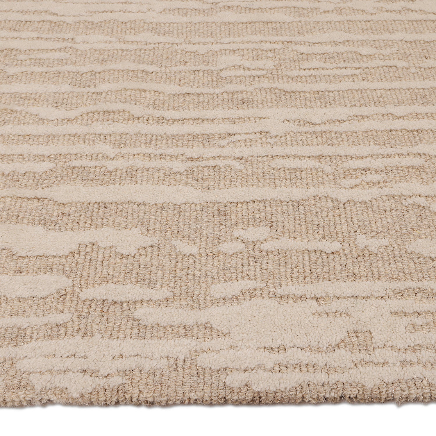 Alfombra Handtufted Wool Abstract