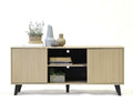 Rack Alto Atacama Line Roble