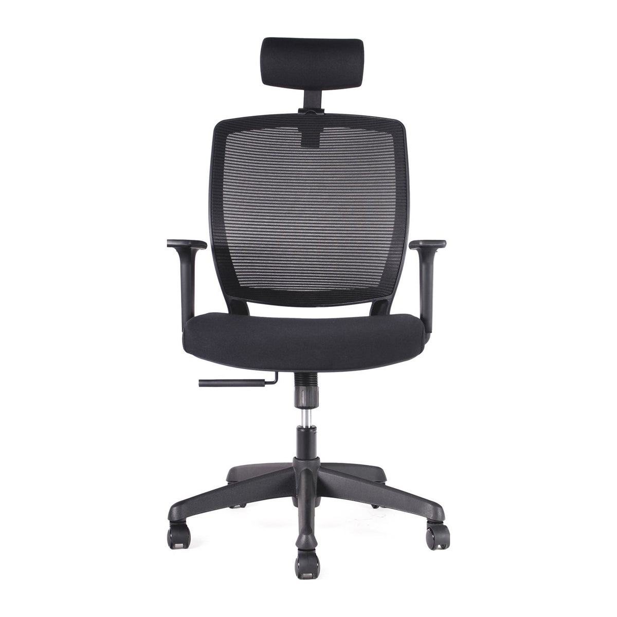 Silla oficina Job, vista frontal