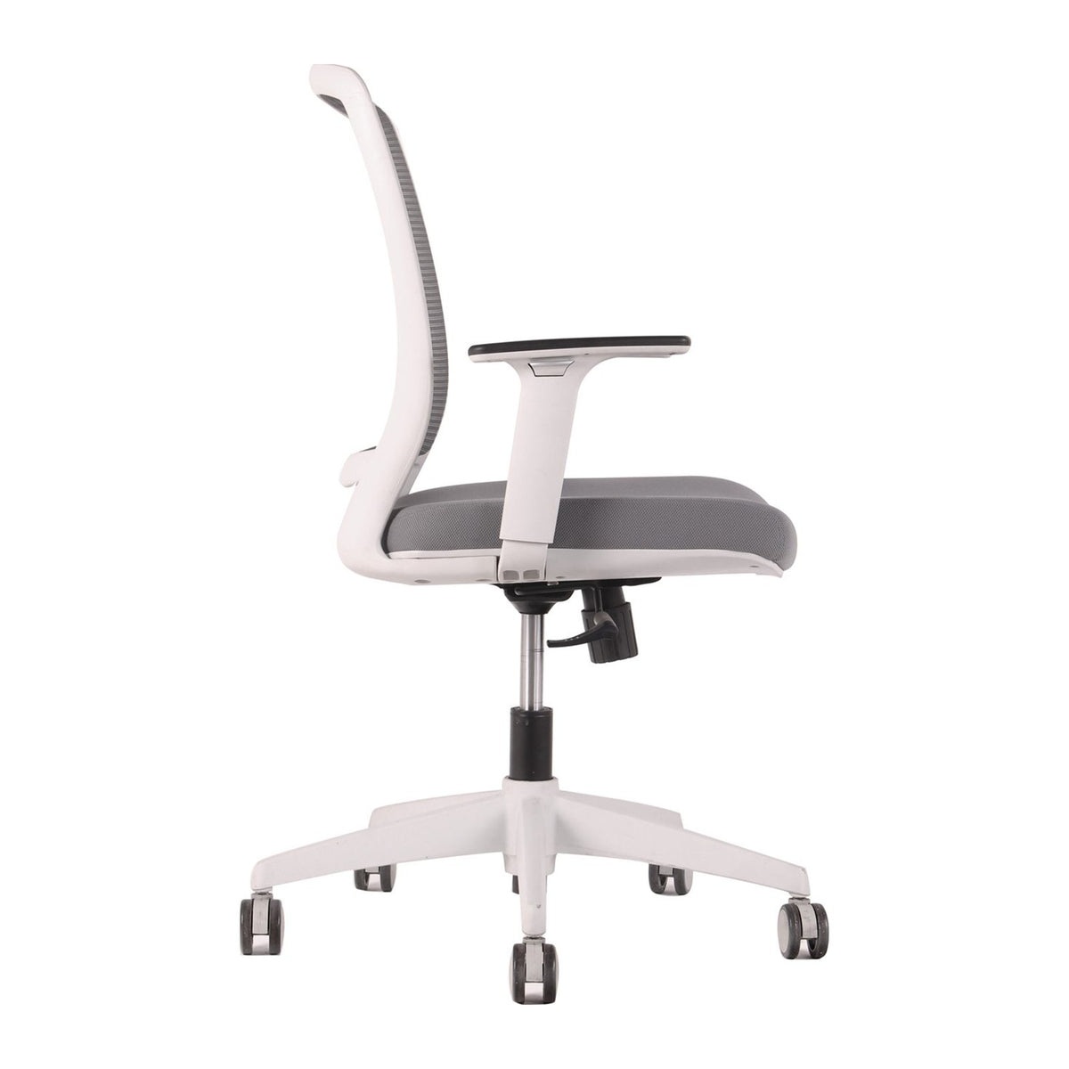Silla oficina Job Gris