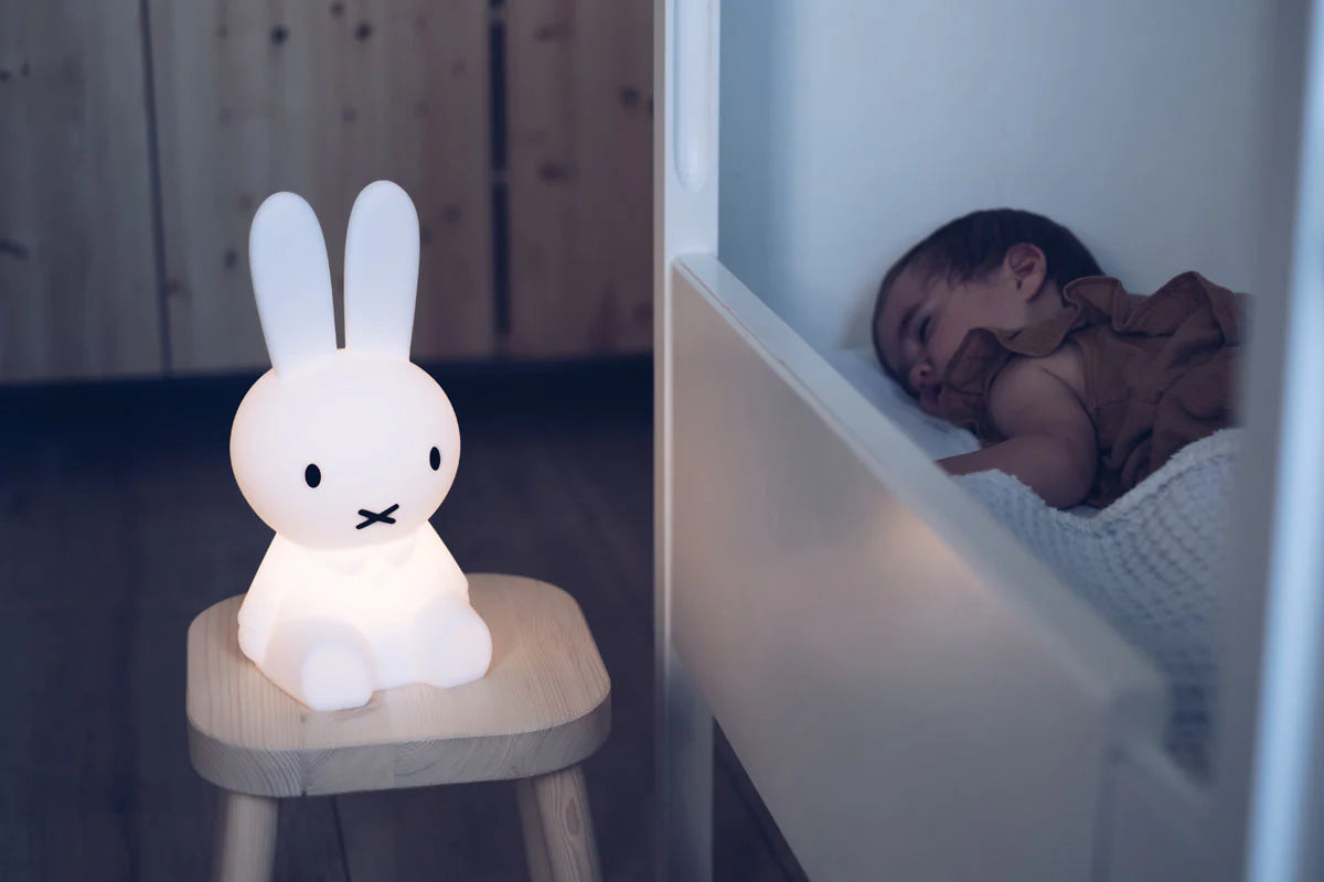 Lampara Mr Maria Primera Luz Miffy - 30cm