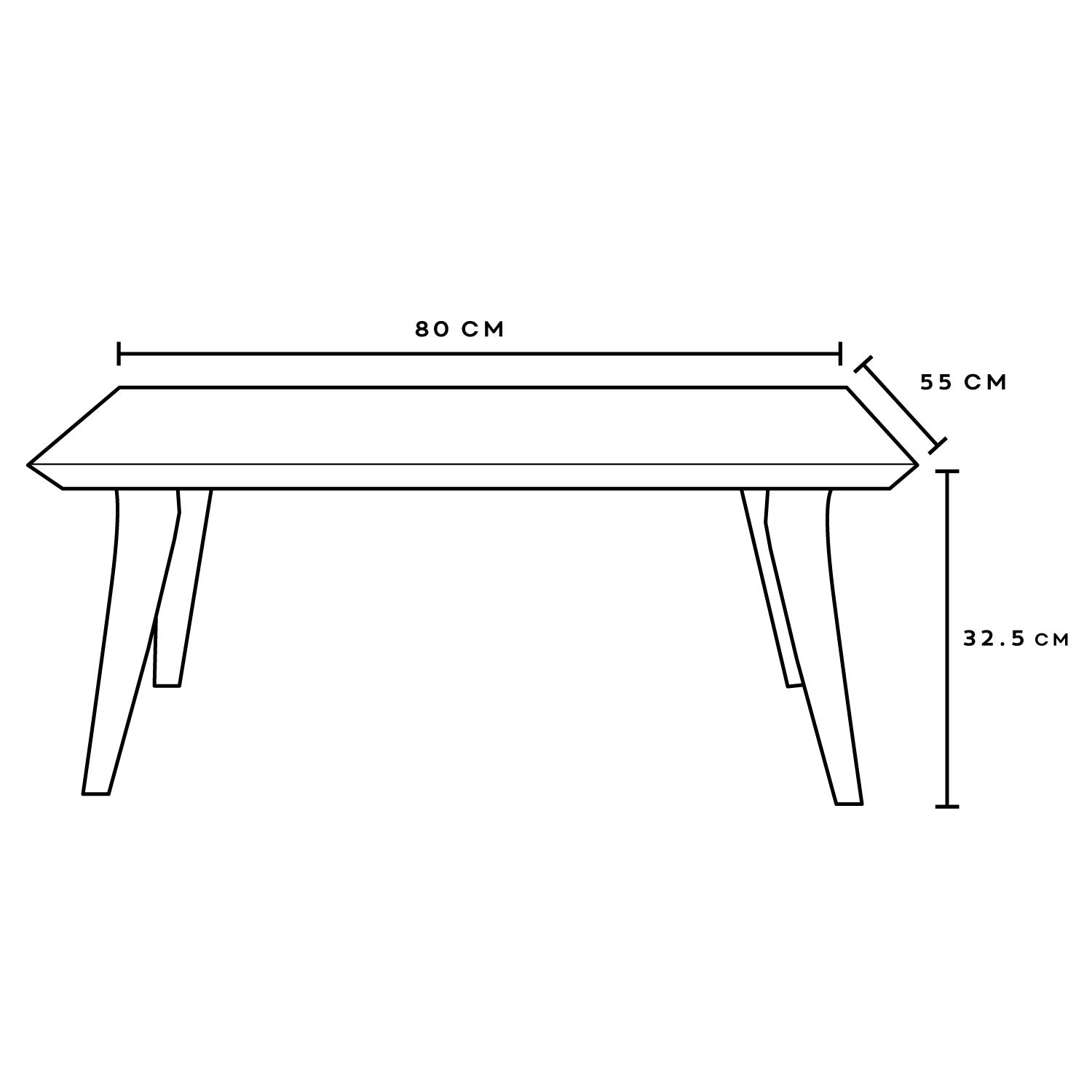 Mesa de Centro Landis