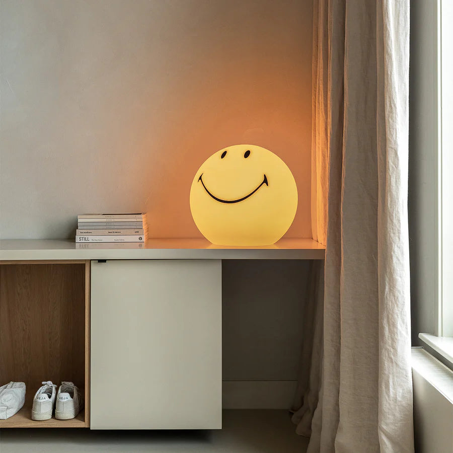 Mr. Maria Primera Luz Smiley 45cm