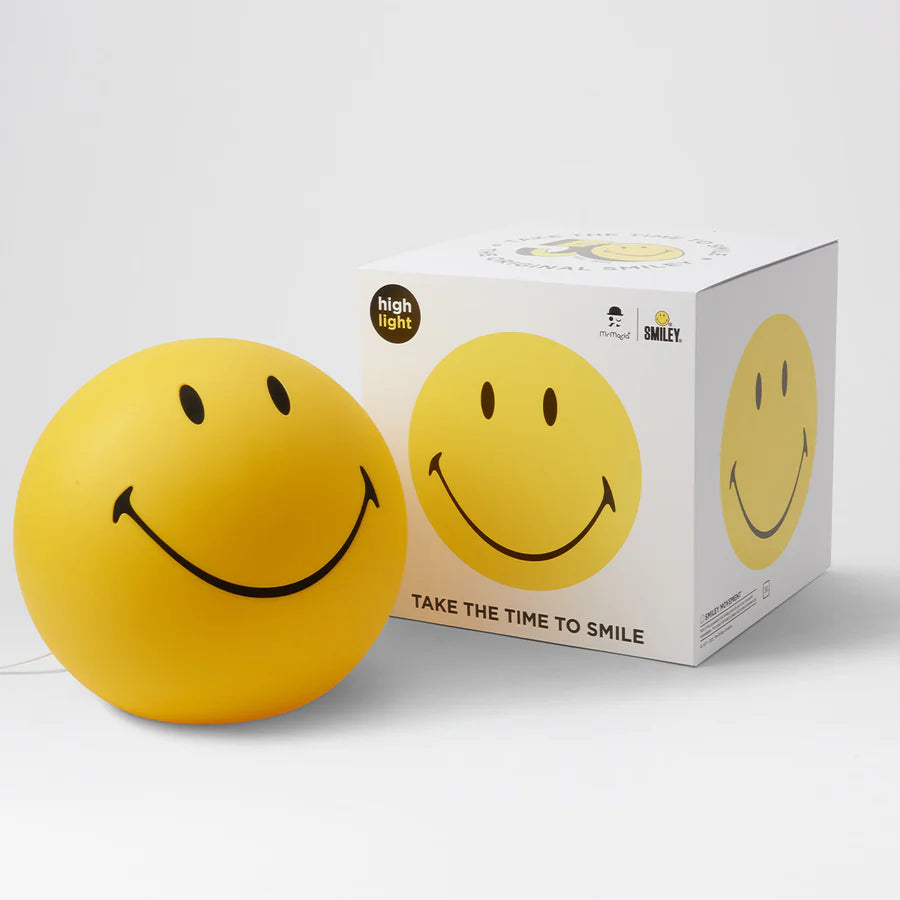 Mr. Maria Primera Luz Smiley 45cm