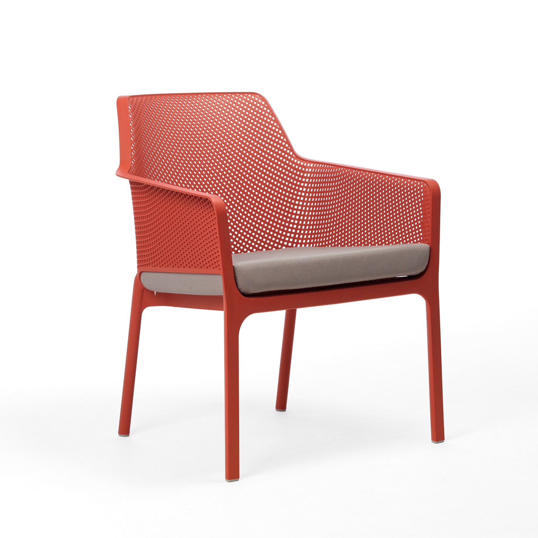 Cojin Net Relax Gris Sunbrella