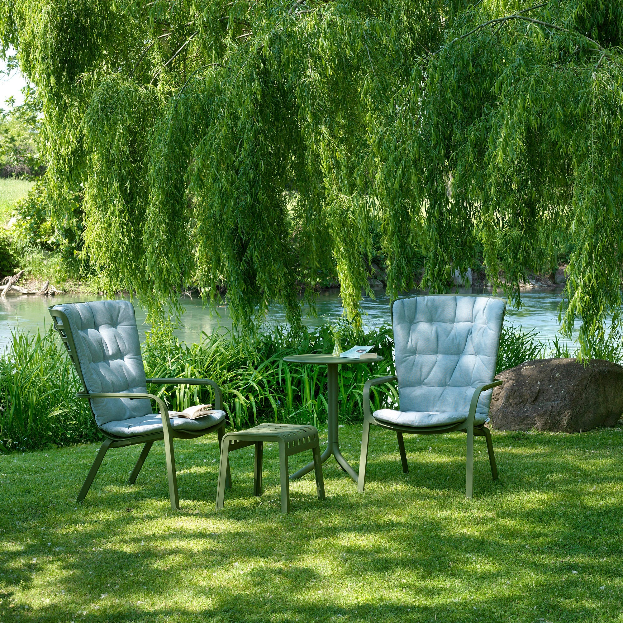 Sillón Folio Agave